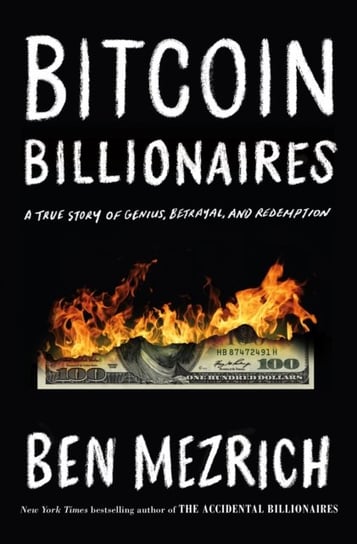 Bitcoin Billionaires Mezrich Ben