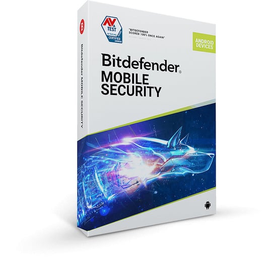 Bitdefender Mobile Security 1stan/12m Bitdefender
