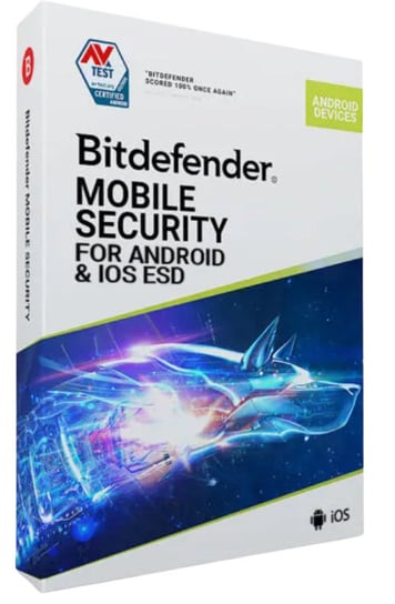 Bitdefender Mobile Security for Android & iOS ESD 3stan/12m Bitdefender