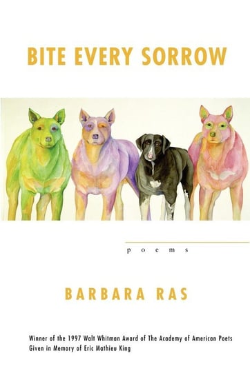 Bite Every Sorrow Ras Barbara