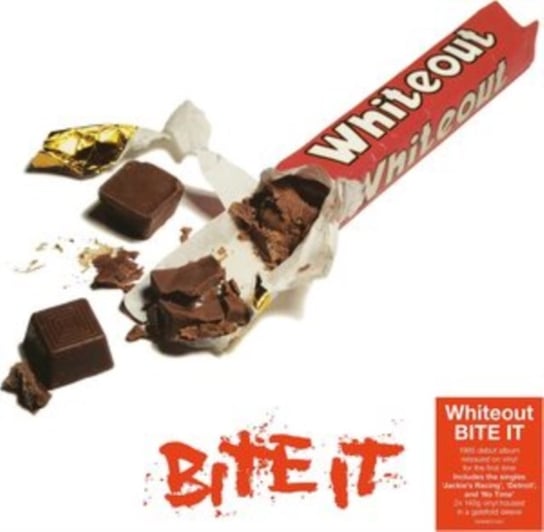 Bite It, płyta winylowa Demon Records