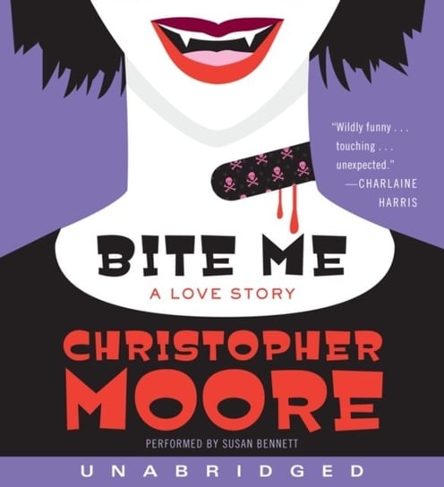 Bite Me Moore Christopher