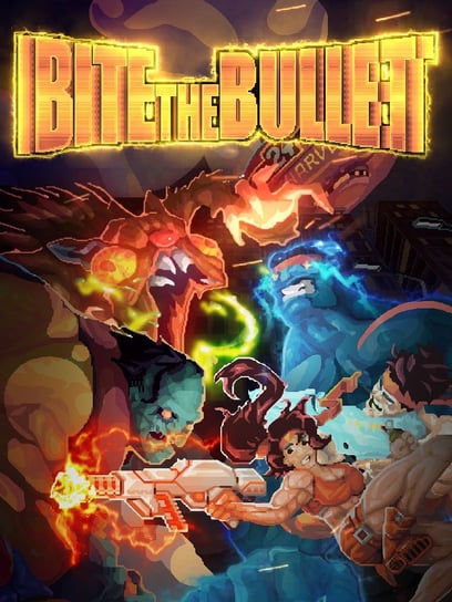 Bite the Bullet, Klucz Steam, PC Plug In Digital