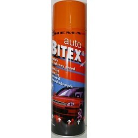 Bitex 500Ml Konserwacja Podwozia W Sprayu 0,5L Bitex
