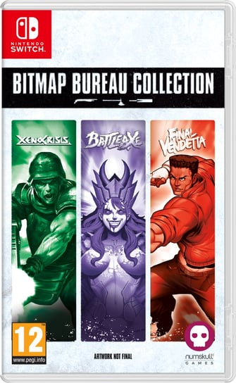 Bitmap Bureau Collection, Nintendo Switch Numskull Games