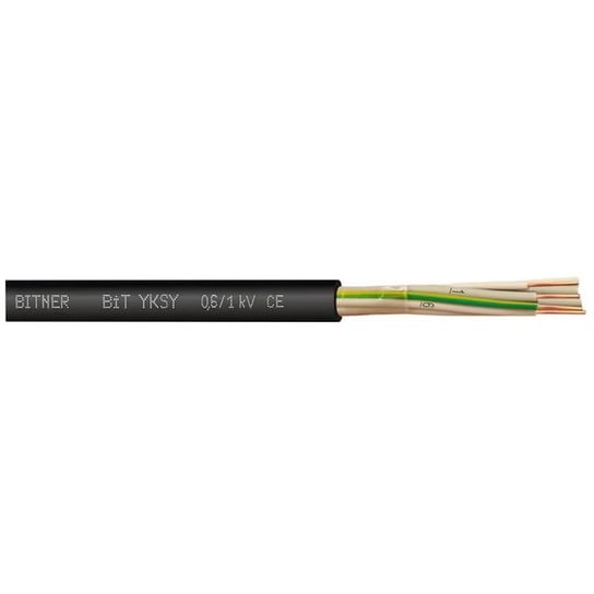 BITNER EM8316 BiT YKSY 0,6/1kV 14G1,5 Kabel energetyczny / sygnalizacyjny BITNER