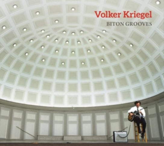 Biton Grooves Kriegel Volker