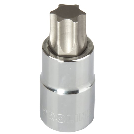 Bitonasadka 1/4" T10 TORX 37mm Proline Proline