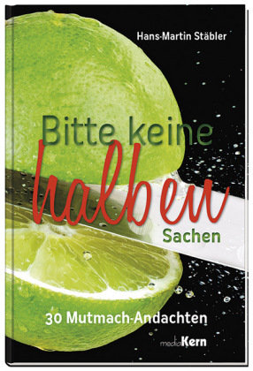 Bitte Keine Halben Sachen - MediaKern | Książka W Empik