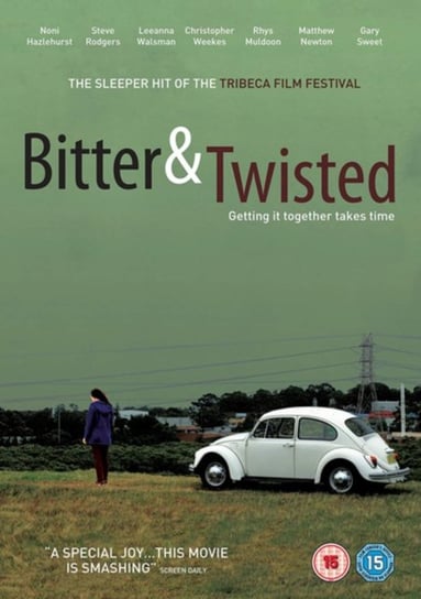 Bitter and Twisted (brak polskiej wersji językowej) Weekes Christopher