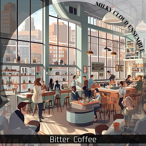 Bitter Coffee Milky Cloud Ensemble