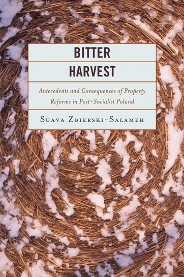 Bitter Harvest Zbierski-Salameh Suava