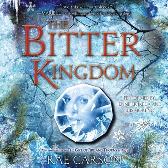 Bitter Kingdom Carson Rae