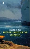 Bitter Lemons of Cyprus Durrell Lawrence