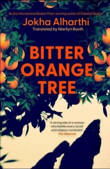 Bitter Orange Tree Jokha Alharthi