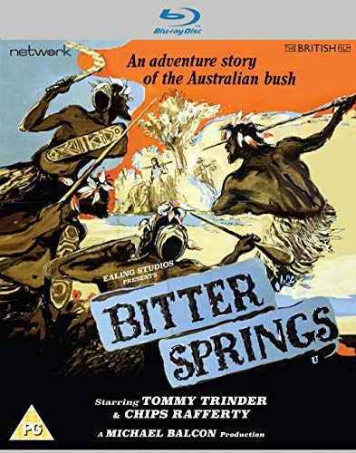 Bitter Springs Various Directors