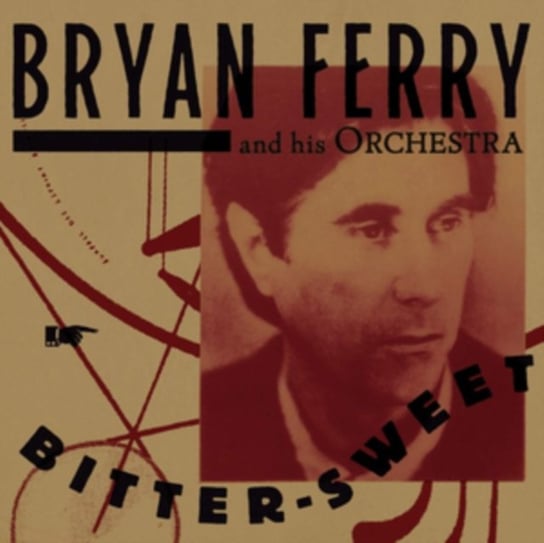 Bitter Sweet, płyta winylowa The Bryan Ferry Orchestra