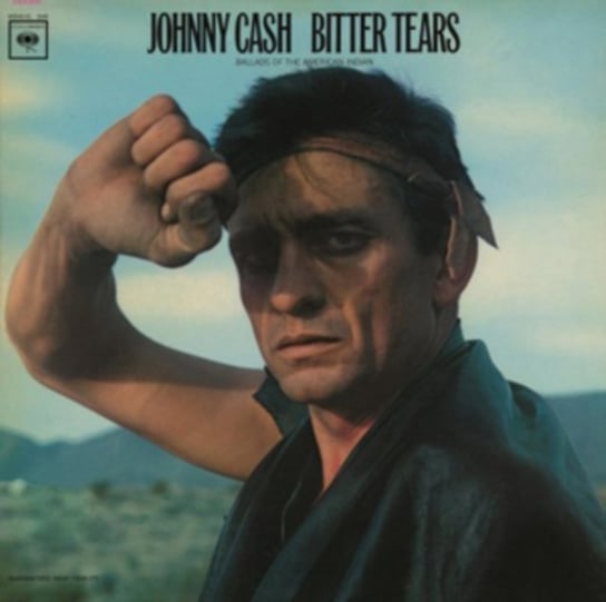 Bitter Tears, płyta winylowa Cash Johnny
