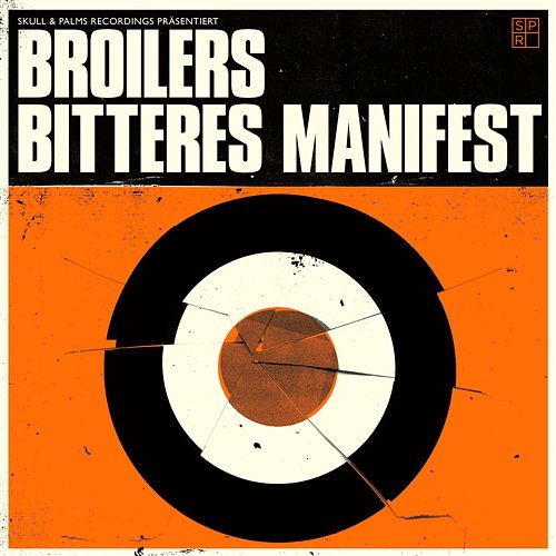 Bitteres Manifest Broilers