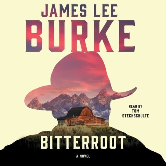 Bitterroot Burke James Lee
