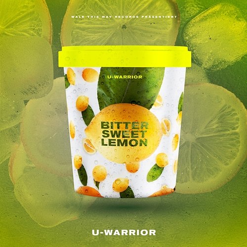 Bittersweet Lemon U-WARRIOR
