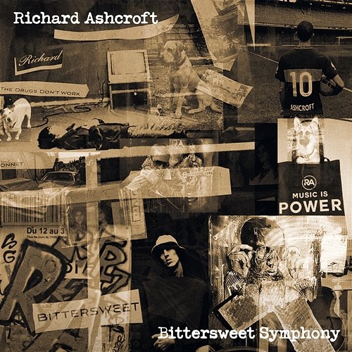 Bittersweet Symphony Richard Ashcroft