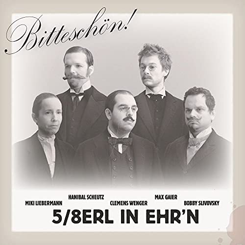 Bitteschön, płyta winylowa Various Artists