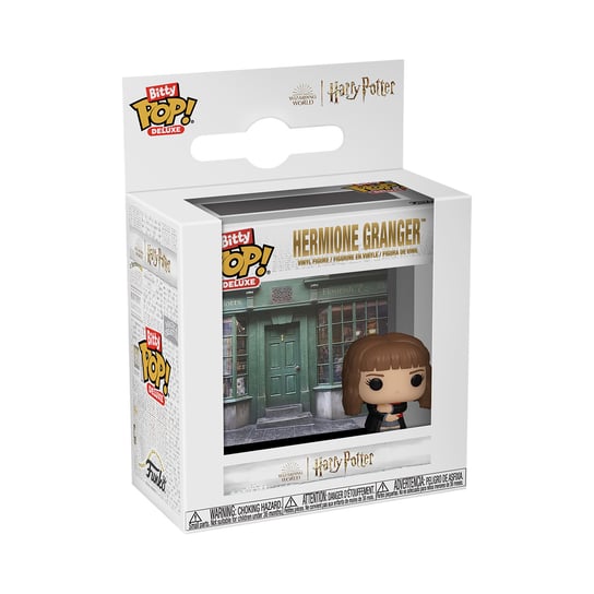 Bitty POP! Deluxe, figurka kolekcjonerska, Harry Potter, Hermione(F&B) Funko POP!