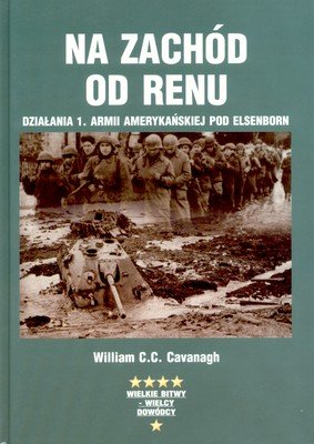 Bitwa Nad Renem Cavanagh Wiliam C.C.