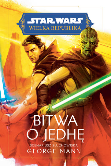 Bitwa o Jedhę. Star Wars Mann George