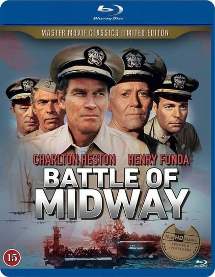 Bitwa o Midway Various Directors