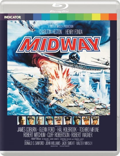 Bitwa o Midway Various Distribution