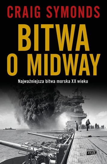 Bitwa o Midway - ebook mobi Symonds Craig