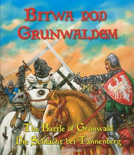 Bitwa pod Grunwaldem Michalec Bogusław