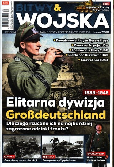 Bitwy i Wojska Extra Publishing Sp. z o.o.