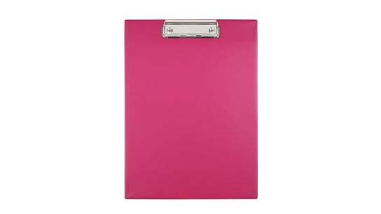 Biurfol, Deska A4 Clipboard Pvc Pink, Kkl-01-03 Biurfol