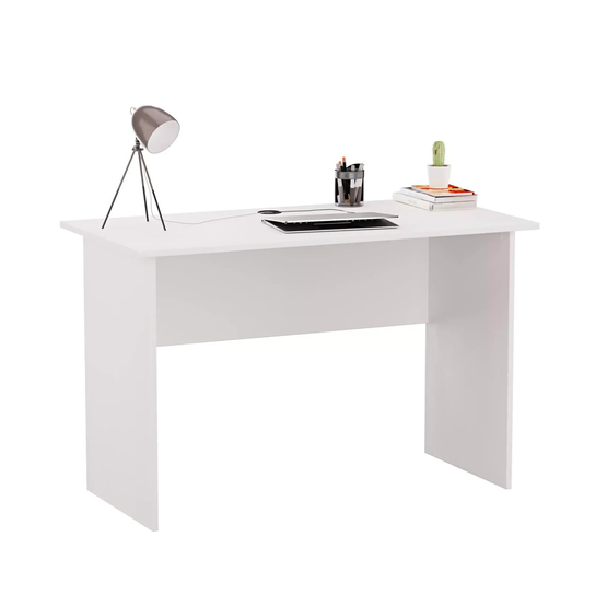 Biurko Basic, 120x60, Białe Furimi