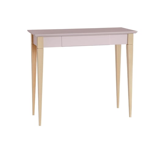 Biurko dla dzieci nowoczesne różowe 65 cm Ragaba MIMO Ragaba
