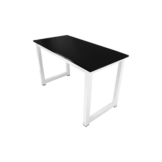 Biurko komputerowe na stalowych nogach do pokoju biura stół BITUXX®