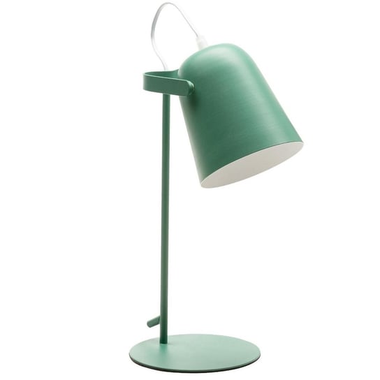 Biurkowa Lampa Stojąca Ft-0371-Gn Z Regulacją Zielona Zuma Line