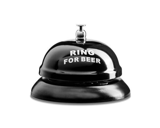 Biurkowy dzwonek na piwo Gift World