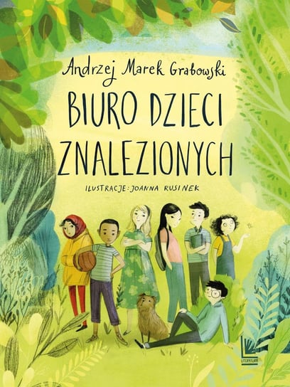 Biuro dzieci znalezionych Grabowski Andrzej Marek