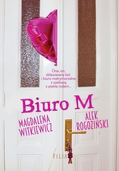 Biuro M Witkiewicz Magdalena, Rogoziński Alek