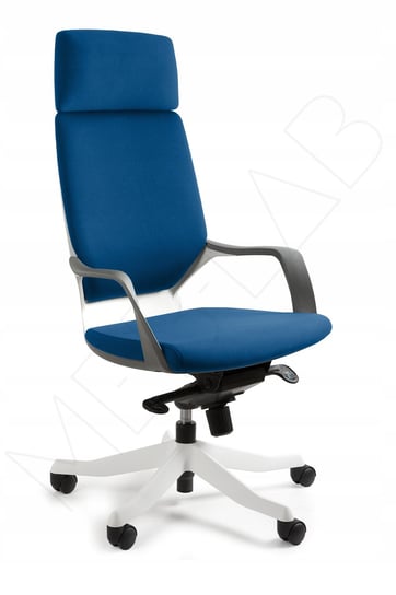 Biurowy fotel obrotowy nowoczesny design Unique