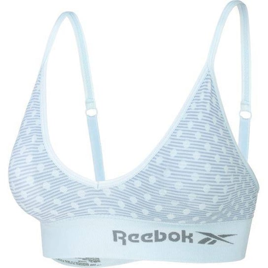 Biustonosz damski Reebok Sless Bra Allis sportowy-L Reebok