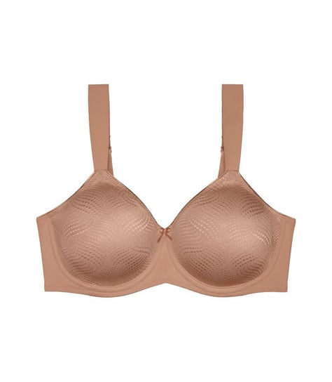 Diamond – beha zonder beugel met volledige cups in stretchkant – Miss Mary Diamond – beha zonder beugel met volledige cups in stretchkant – Miss Mary