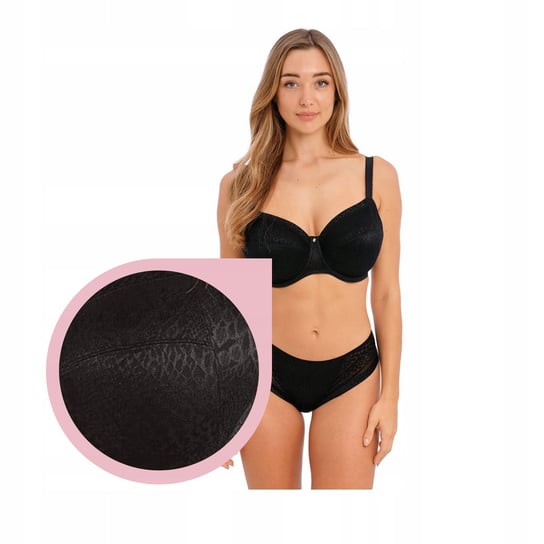 Biustonosz Fantasie ENVISAGE czarny - 34G/75I Fantasie