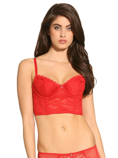 Biustonosz Guess Bralet GUESS