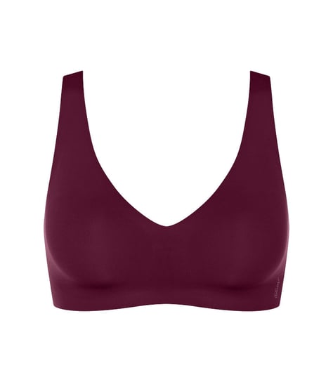 Biustonosz półusztywniany sloggi ZERO Feel 2.0 Soft bra-L Sloggi