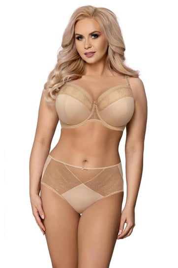 Biustonosz push up Biustonosz Usztywniany Model VB-430 Beige - Vena - 80F Vena